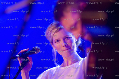 Kościół św. Jana w Gdańsku. Festiwal Dziwieki...