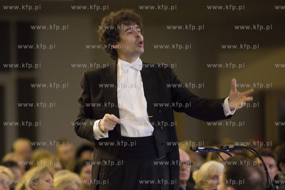 Kościół pw. Bożego Ciała w Gdańsku. Koncertu...