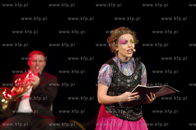 Opera Bałtycka. Opera TU ! TU ! czyli familijne spotkania...