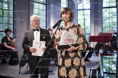 Polska Filharmonia Kameralna Sopot. Koncert KRICHEL...