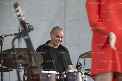 Koncert konkursowy Grand Prix Ladies  Jazz Festival...