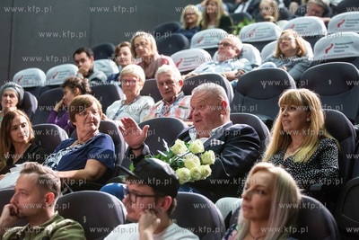 43. Festiwal Polskich Filmów Fabularnych w Gdyni....