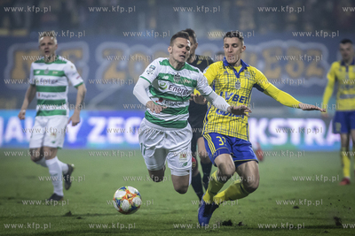 Gdynia. Lotto Ekstraklasa. Arka Gdynia - Lechia Gdask....