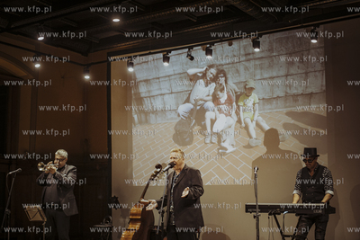 Nadbałtyckie Cenntrum Kultury. Wieczór wspomnieniowy...