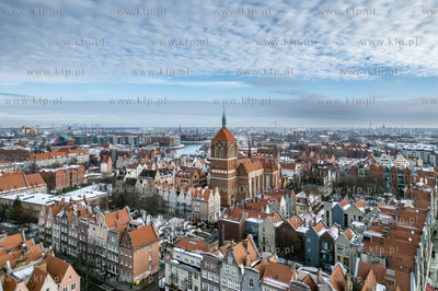 Kościół św. Jana w Gdańsku.
07.01.2023
fot....