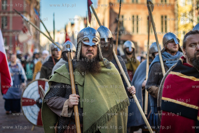 21. Gdańska Parada Niepodległości.
11.11.2023
fot....