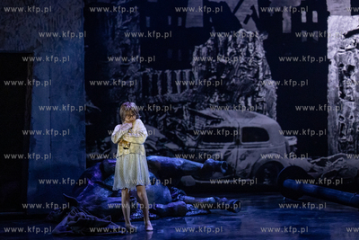 Opera Bałtycka. Próba generalna opery Carmen w reż...