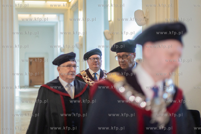 Inauguracja roku akademickiego 2024/2025 na Politechnice...