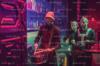 Opera Bałtycka. opery "La Boheme" w reż. Romualda...