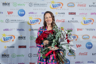 Magdalena Różczka została tegoroczną laureatką...
