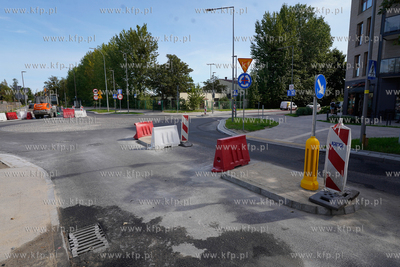 Gdańsk - Wrzeszcz. Ostatni etap przebudowy 300-metrowego...