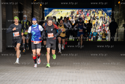 Energa Gdańsk Maraton. 06.04.2025 fot. Paweł Marcinko...