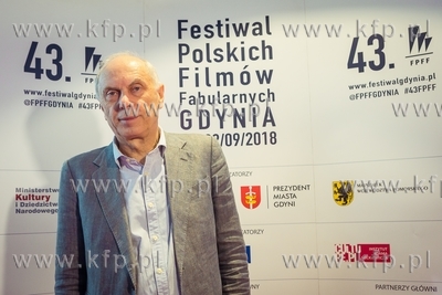 Gdynia, Gdyńskie Centrum Filmowe, Konferencja prasowa...