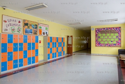 Gdańsk. Strajk nauczycieli w Szkole Podstawowej nr...