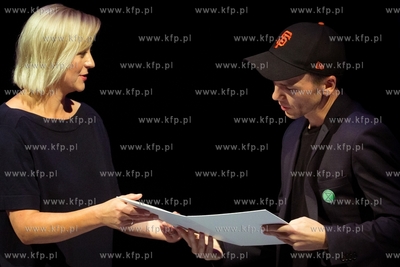 Teatr Muzyczny. Scena Nowa. 44. Festiwal Polskich Filmów...