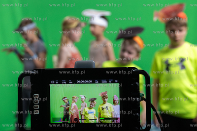 Gdyńskie Centrum Filmowe. Kinowe wakacje dla dzieci...