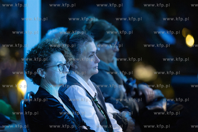 Sopot. Mamuszki 14. Uroczyste wręczenie „Sopockiej...