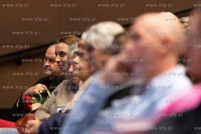 Gdańsk, Europejskie Centrum Solidarności. Premiera...