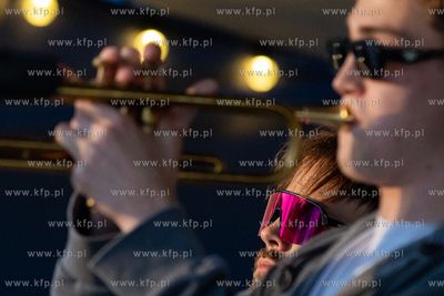 Gdańsk, Ołowianka. Jazz na Wyspie Nz. Koncert zespołu...