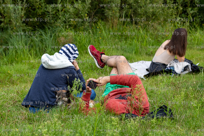 Gdańsk, Jasień. Koncerty nad Stawem Wróbla - Raphael...
