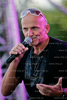 Sopot. Skwer Kuracyjny przy molo. Piknik edukacyjny...