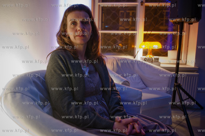 Gdansk. Spotkanie z Magdalena Grzebalkowska, autorka...