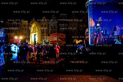 Gdansk dla Orkierstry. Koncert towarzyszacy XX Finalowi...