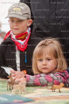 Gdansk. Zielony Weekend 2012 - ekologiczny, plenerowy...