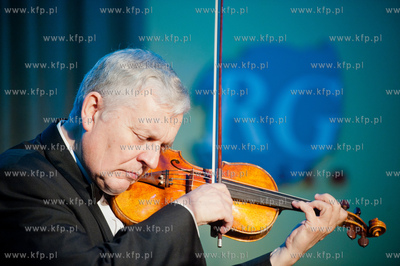 Gdansk. Radio Gdansk. Studio koncertowe im. Janusza...
