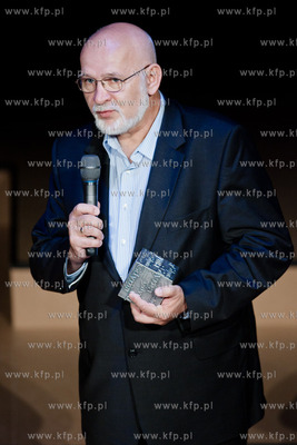 Gdynia. Teatr Muzyczny. Nagroda Literacka Gdynia 2012....