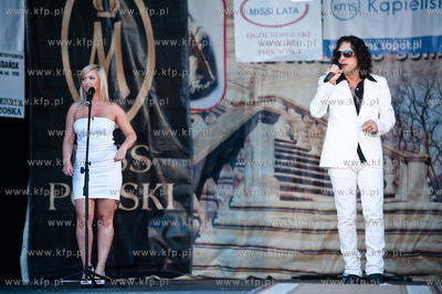 Sopot. Muszla koncertowa przy Skwerze Kuracyjnym. Ogolnopolskie...