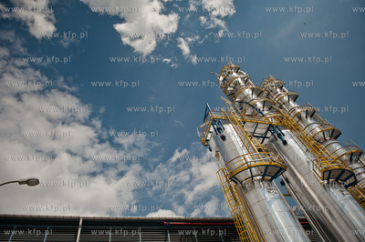 Gdanska Rafineria Grupy Lotos S.A. Uroczyste uruchomienie...