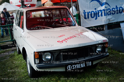Gdansk Oliwa. Kuznia Wodna. Impreza pt. Pokaz Aut 2012.
Nz...