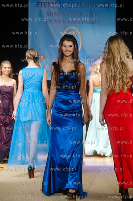 Gminny Dom Kultury w Pierwoszynie. Gala Finalowa Miss...