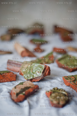 Gdansk. Twierdza Wisloujscie. Badania archeologiczno-architektoniczne...