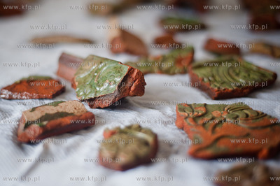 Gdansk. Twierdza Wisloujscie. Badania archeologiczno-architektoniczne...