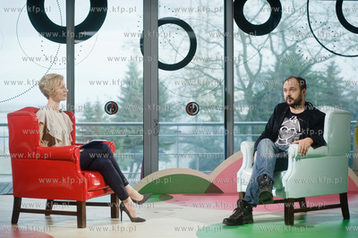 38 Gdynia Festiwal Filmowy. Spotkanie z aktorem Arkadiuszem...