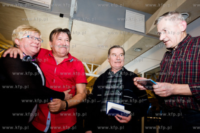 Sopot. Zatoka Sztuki. Charytatywne spotkanie z Andrzejem...