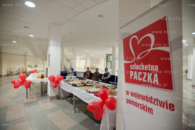 Gdansk. Uniwersytet Gdanski. Wydzial Nauk Spolecznych.
Wojewodzka...