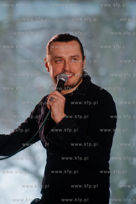 Sopot. Zatoka Sztuki. Charytatywne spotkanie z Piotrem...