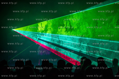 Gdansk. Teatr Szekspirowski. XII Gdanska Gala Sportu.
Nz...