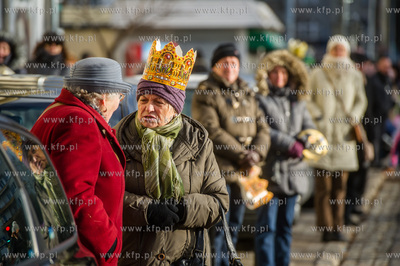 Gdynia. Orszak Trzech Kroli.
06.01.2015
fot. Mateusz...