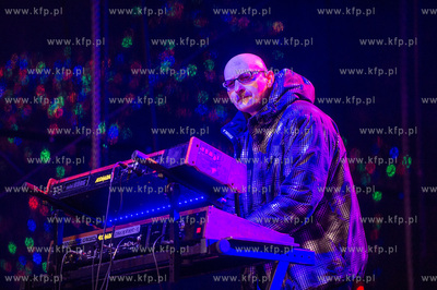 Gdansk. Targ Weglowy. 23 Final Wielkiej Orkiestry Swiatecznej...