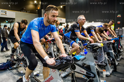 Miedzynarodowe Targi Gdanskie Amber Expo. Fit Festival...