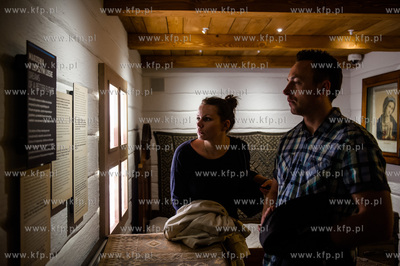 Otwarcie dla zwiedzajacych Muzeum Emigracji w Gdyni.
16.05.2015
fot....