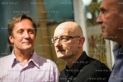 Gdansk. Galeria Fotograficzna Manhattan. Wernisaz wystawy...