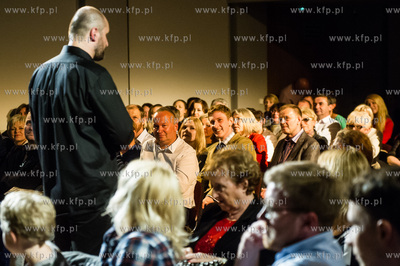 Sopot. Sala Koncertowa Polskiej Filharmoni Kameralnej...