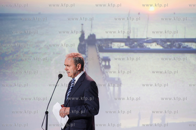 Sopot. Hotel Sheraton. XV Festiwalu Teatru Polskiego...