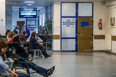 Gdansk. Pomorski Osrodek Ruchu Drogowego.
25.02.2016
fot....