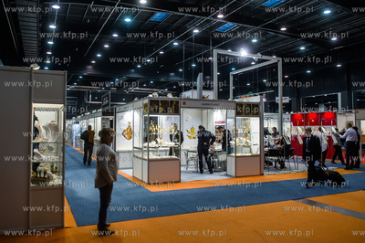 Miedzynarodowe Targi Gdanskie Amber Expo. Amberif -...
